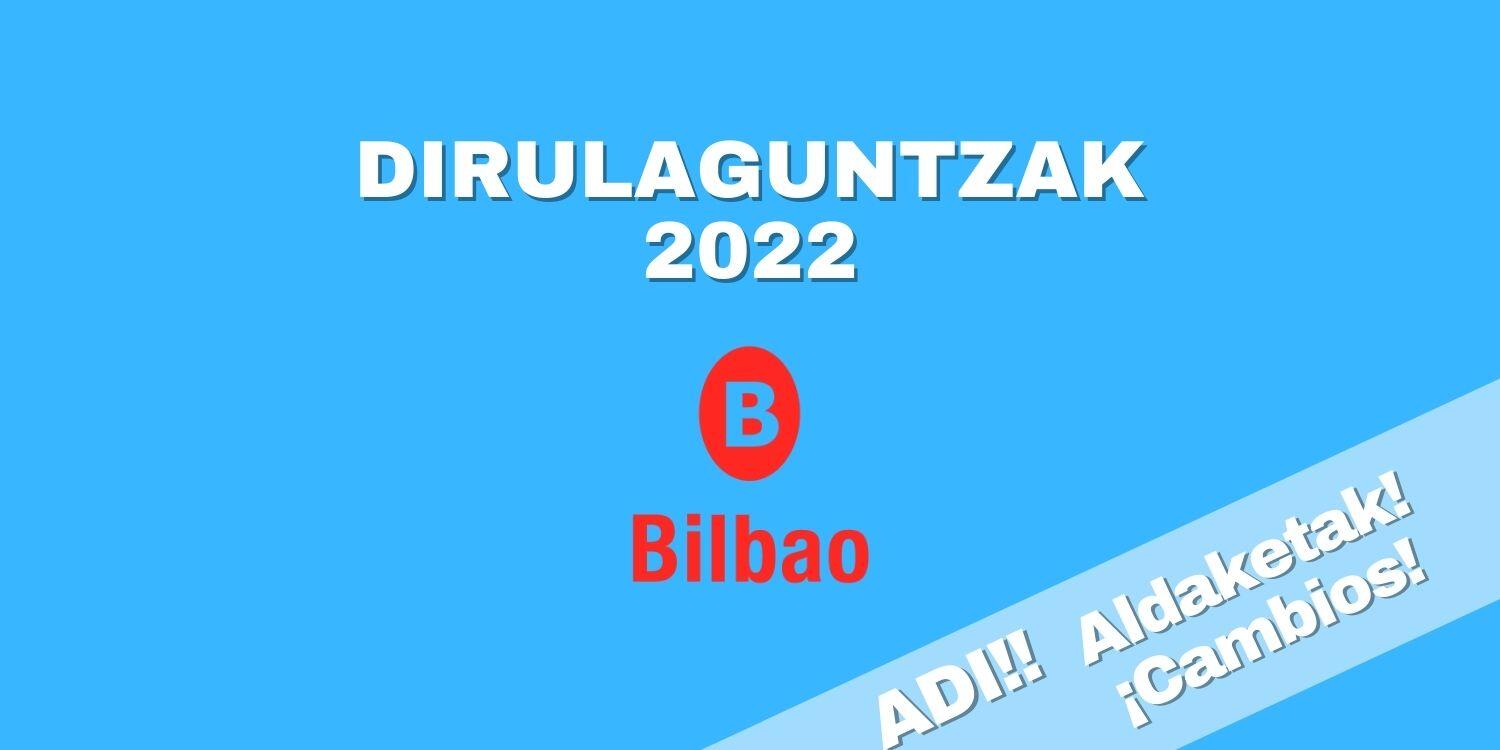 El Ayuntamiento de Bilbao ha publicado la convocatoria de subvenciones para el año 2022. El plazo para presentar las solicitudes finaliza el 18 de febrero. Entra en la noticia para ver los cambios.
