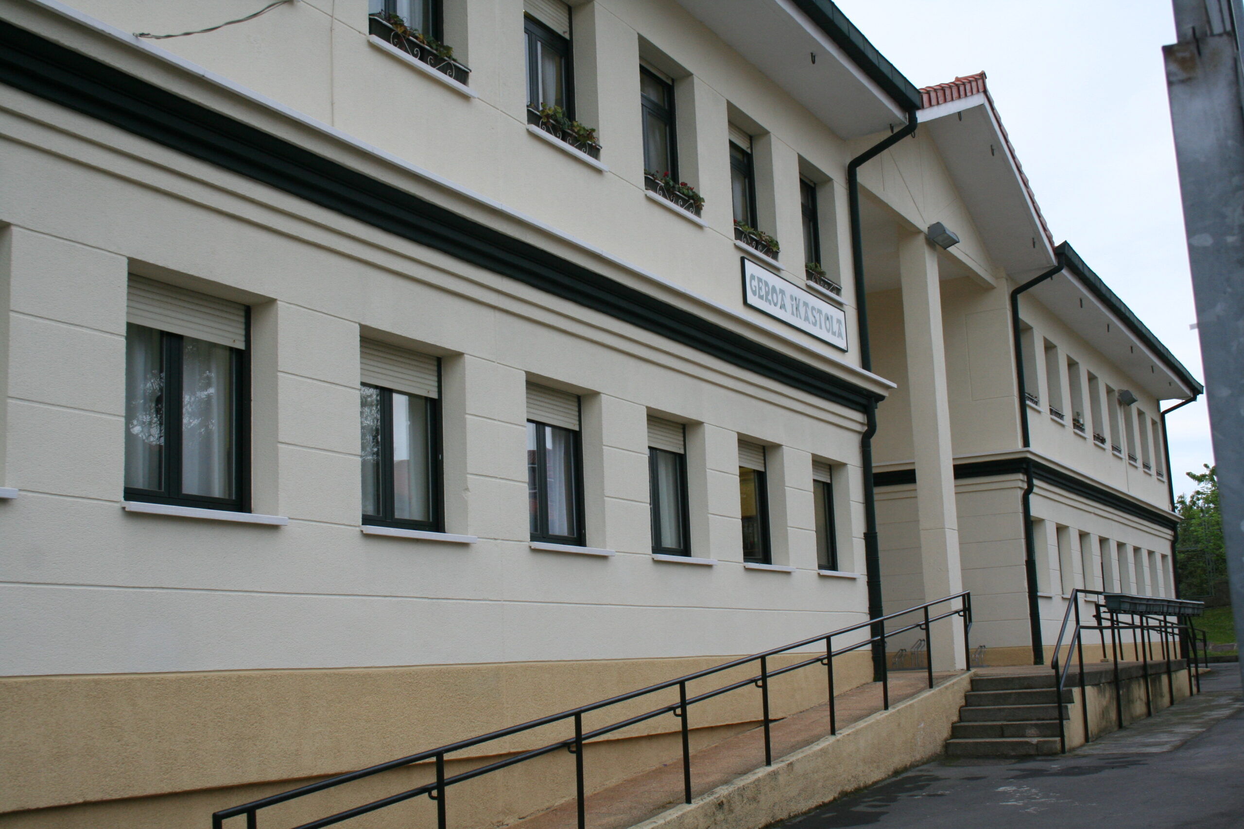 CEIP GEROA IKASTOLA HLHI Ehige