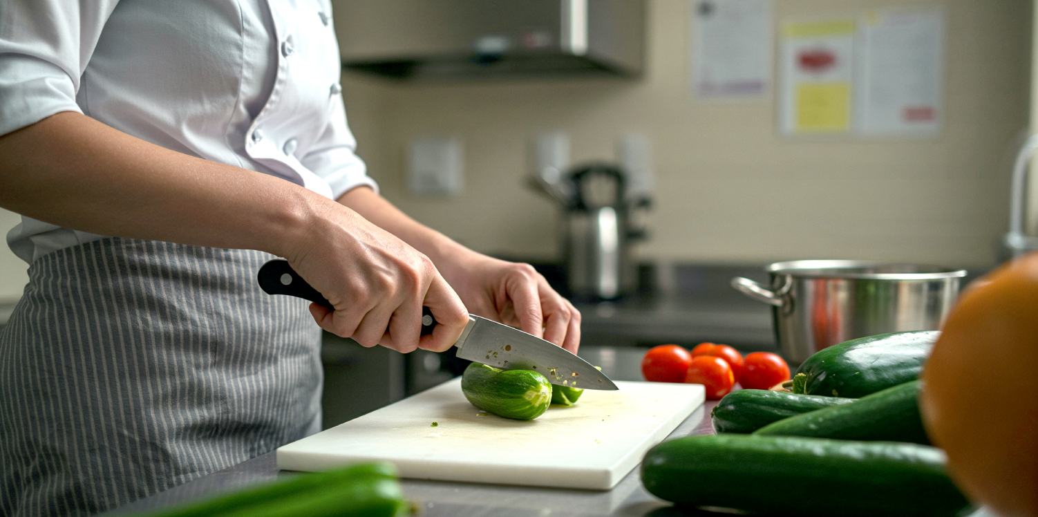 Nace “Gasteizko Eskolen Sukaldeak” para impulsar un nuevo modelo de comedores con cocinas propias