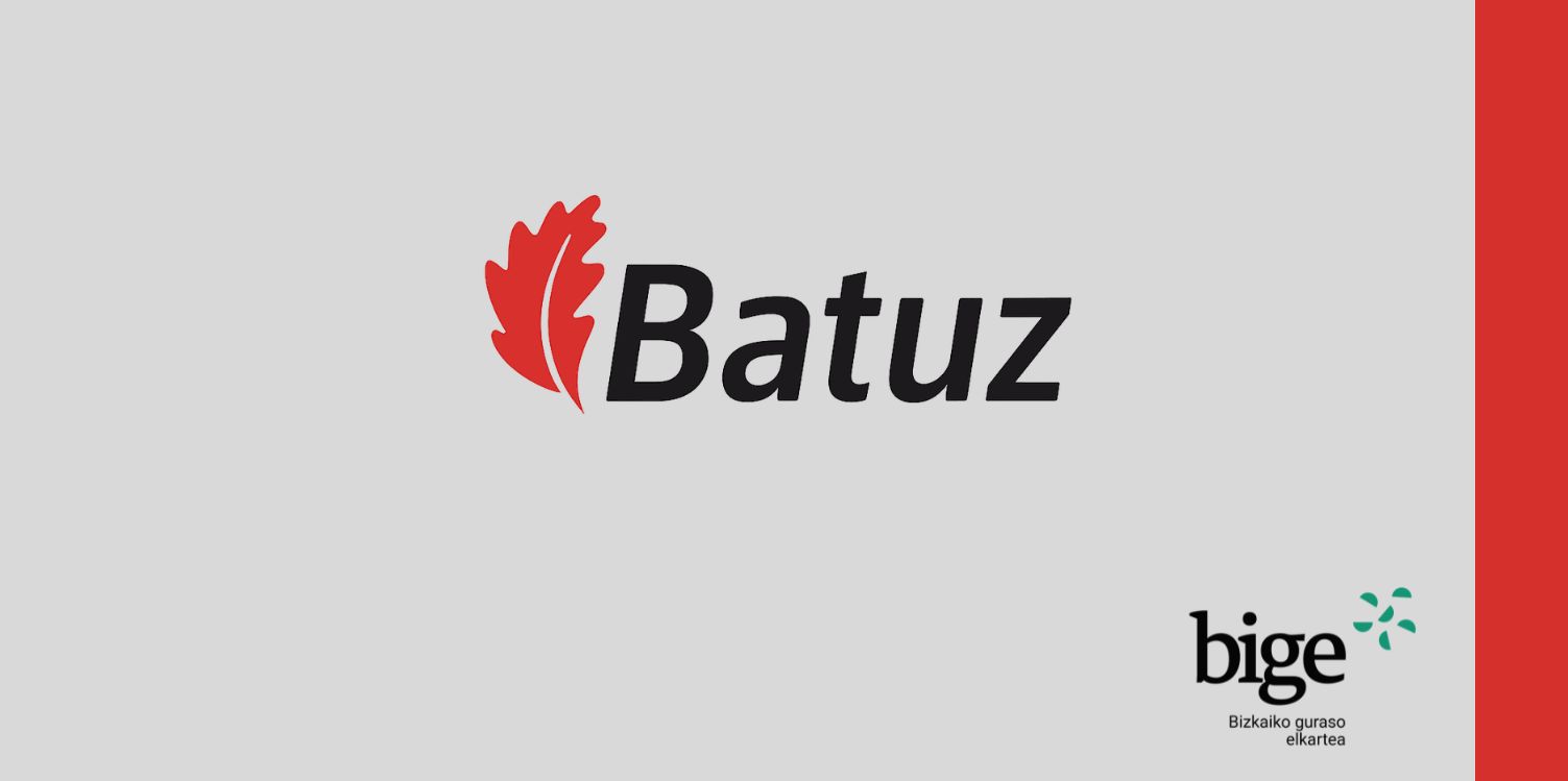 El pasado 26 de marzo, BIGE organizó una sesión con el personal técnico de la Hacienda Foral de Bizkaia para explicar la implantación del sistema Batuz en nuestras asociaciones. Sabemos que estos términos pueden sonar complicados, por lo que queremos explicarlos de forma sencilla para todas las familias.